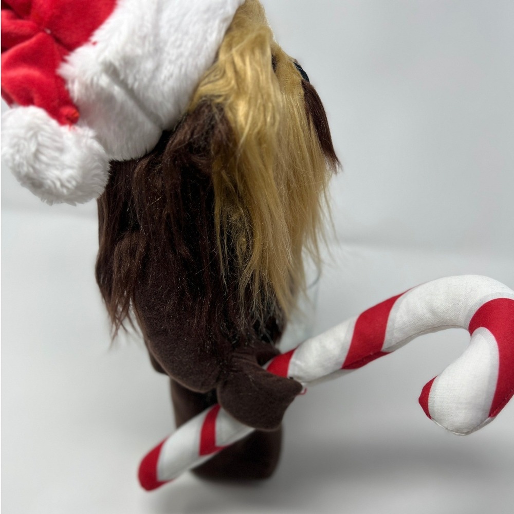 LEGO Star Wars Chewbacca Holiday Santa Hat Candy Cane Plush Wookiee 2020 NWT‎ - Picture 8 of 12